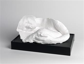 GEORGE SEGAL Sleeping Woman.